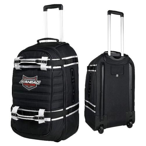 Ahead Armor 28" x 16" x 14" Hardware Case with Wheels