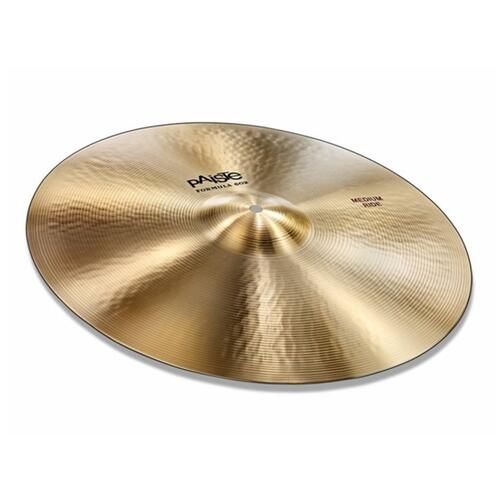 Paiste Formula 602 24" Medium Ride Cymbal