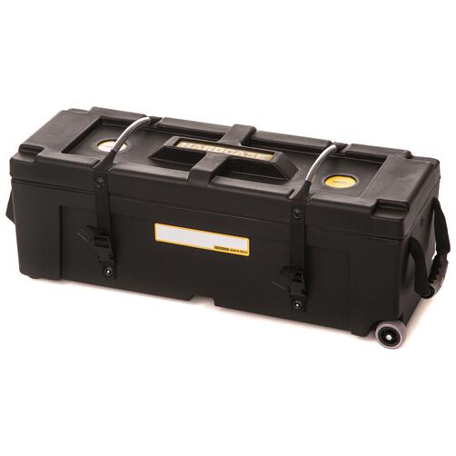 Hardcase - 28" Hardware case with Wheels HN28W