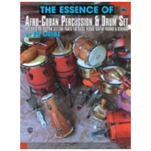 Essence of Afro-Cuban Percussion