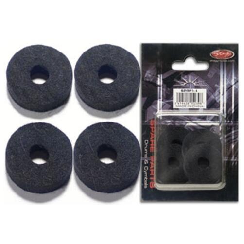 Stagg SPRF1-4 4 Pack Cymbal Felts