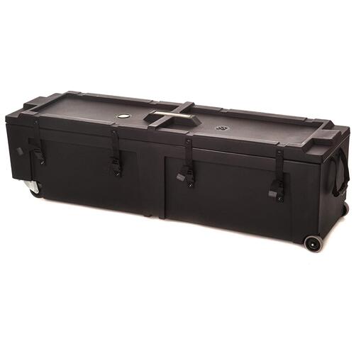 Hardcase - 58" Hardware case with 4 Wheels HN58W