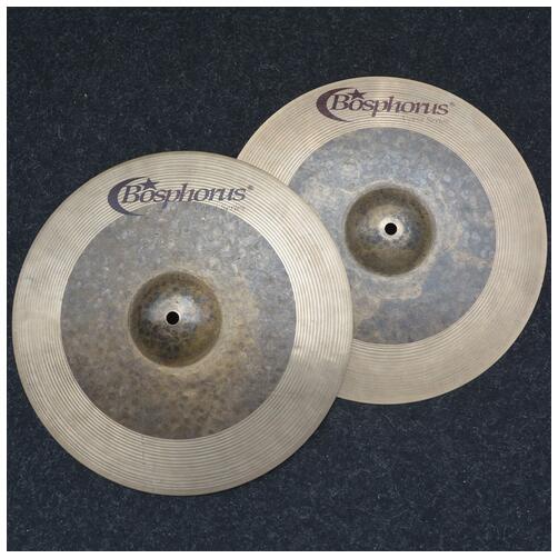 Bosphorus 14" Versa Series Hihat Cymbals - 2nd Hand
