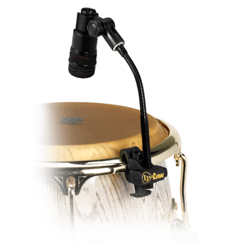 LP The Claw® Ez-Mount Goose Neck Mic Holder (LP591A)