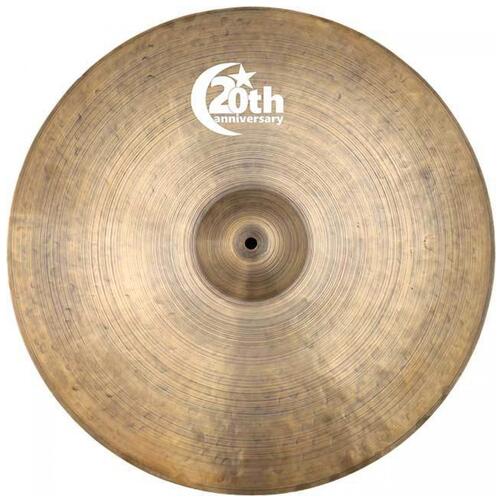 Bosphorus 20th Anniversary Ride Cymbals