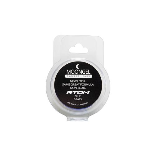 MoonGel Damper Pads by Rtom - Blue