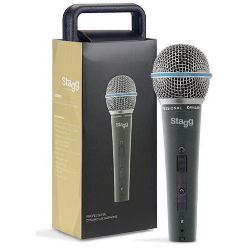 Stagg SDM60 Professional Dynamic Multi-Purpose Mic