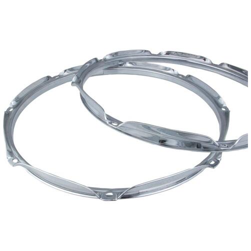 Stagg Dyna Metal Hoops for snare drum