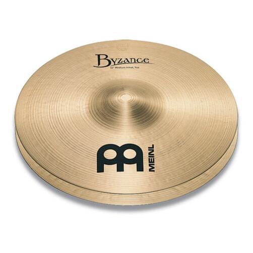 Meinl Byzance Traditional Hi-Hat Cymbals