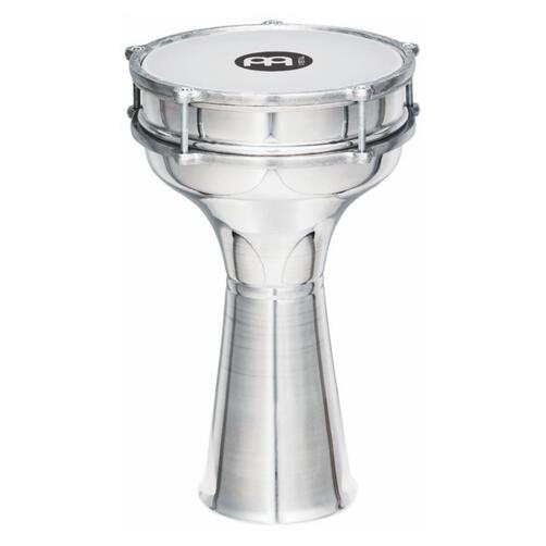 Meinl 8" Plain Aluminum Darbuka