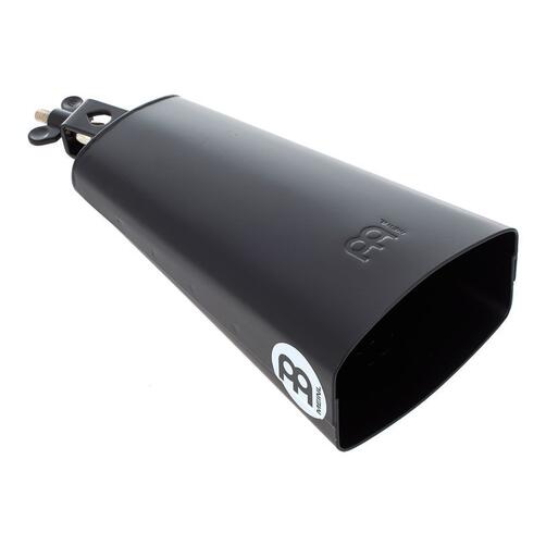 Meinl 8 1/2" Cowbell, Black Finish, Mountable