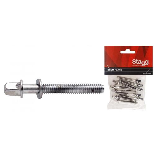 Stagg Tension Rods 10pc (4C)