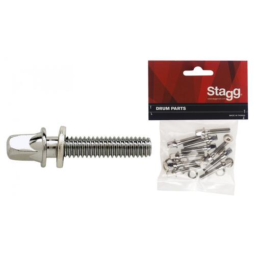 Stagg Tension Rods 10pc (4F)