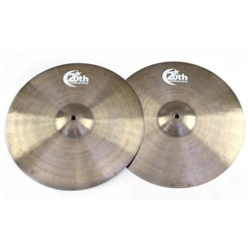 Bosphorus 20th Anniversary Series Hihats