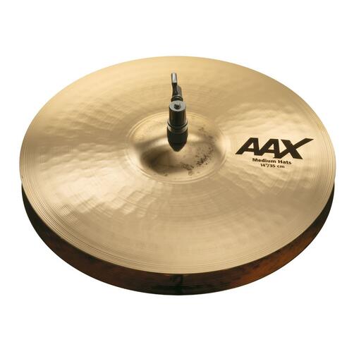 Sabian AAX Medium Hats