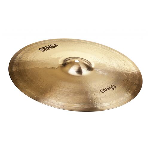 Stagg Sensa Series Brilliant Medium Crash Cymbals