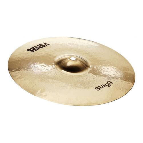 Stagg Sensa Series Medium Splash Cymbals