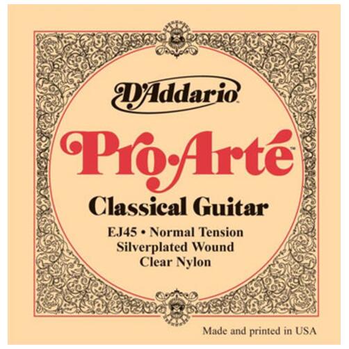 D'Addario Pro Arte Classical/Nylon Guitar Strings