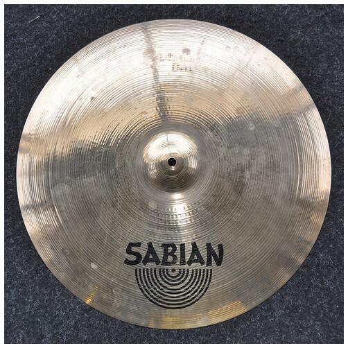 Sabian 20" AA Mini Bell Ride Cymbal *2nd Hand*