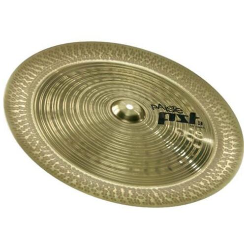 Paiste PST 3 China 18" Cymbals