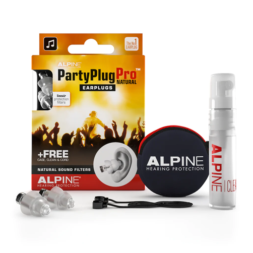 Alpine PartyPlug Pro - Earplugs