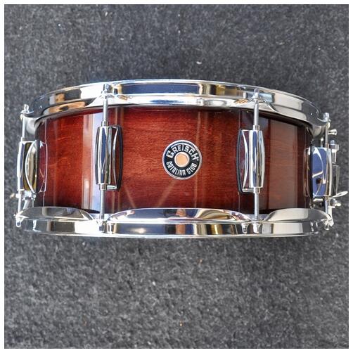 Gretsch 14" x 5.5" Catalina Gloss Antique Burst Snare Drum *2nd Hand*