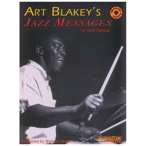 Art Blakey - Jazz Messages