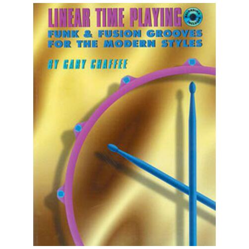 Linear Time Playing - Gary Chaffee