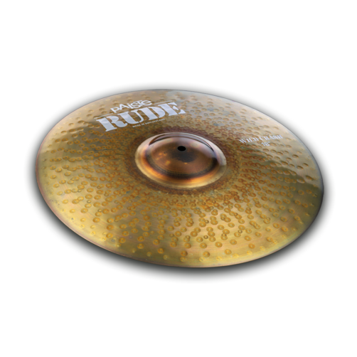 Paiste RUDE Wild Crashes