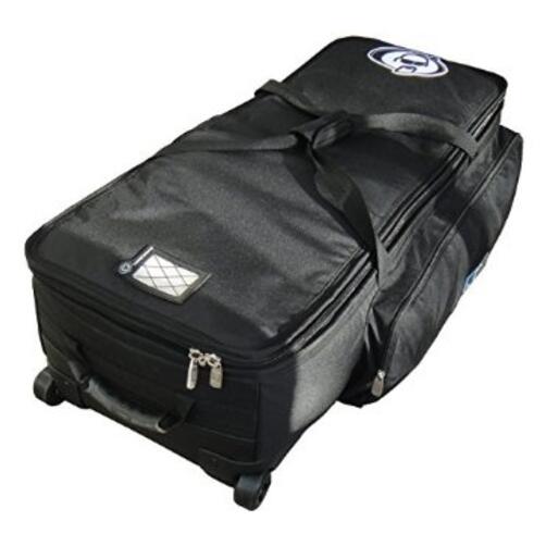 Protection Racket Hardware Bag with wheels 5028W-09 (28" x 14" x 10")