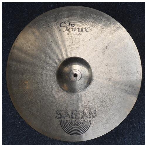 Sabian 20" Pro Sonix Ride Cymbal *2nd Hand*