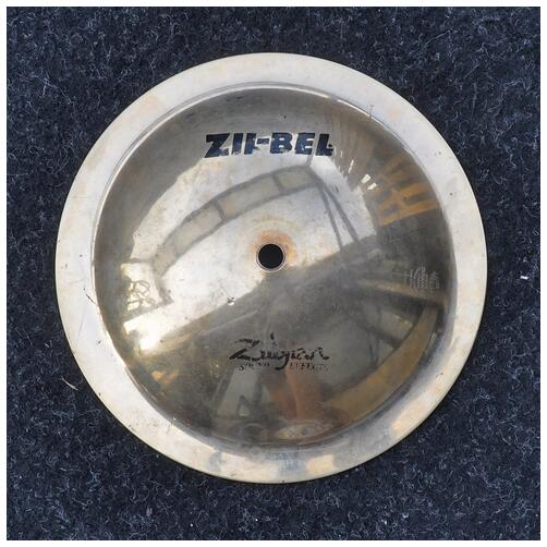 Zildjian 9.5" Zil-bel Cymbal *2nd Hand*