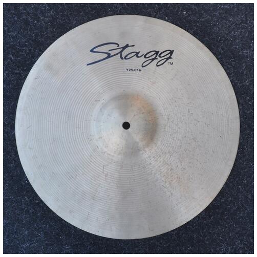 Stagg 16" Crash Cymbal *2nd Hand*