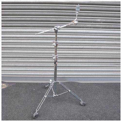 Gibraltar 6709 Double Braced Cymbal Boom Stand *2nd Hand*