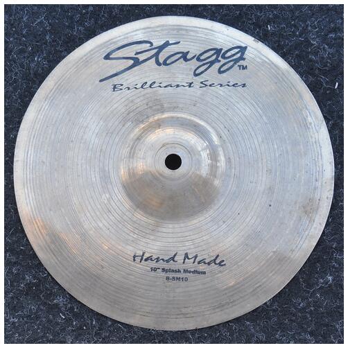 Stagg 10" Splash Cymbal *2nd Hand*