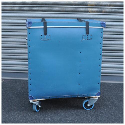 Drum Guard Rolling Combo Snare, Cymbals and Accessory Trolley Case on Casters Wheels *2nd Hand*