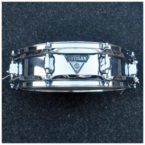 Dixon 13" x 3" Artisan Piccolo Snare Drum *2nd Hand*