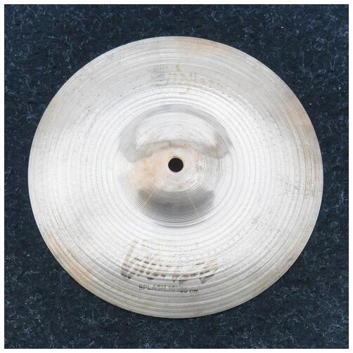 Zildjian 10" Simitar Inch Bronze Splash Cymbal *2nd Hand*