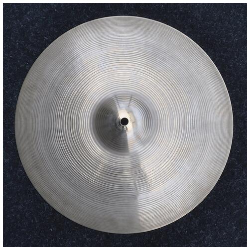 Zildjian 15" Vintage Avedis Hi Hat Bottom Cymbal *2nd Hand*