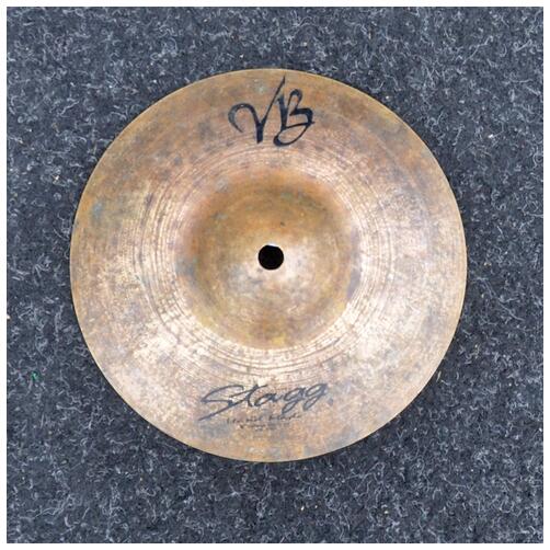 Stagg 8" VB Series Splash Cymbal *2nd Hand*