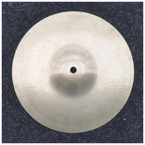 Zildjian 10” Avedis Splash Cymbal *2nd Hand*