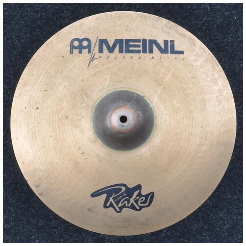 Meinl 16" Raker Crash Cymbal *2nd Hand*