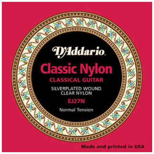 D'Addario Classical Guitar Strings