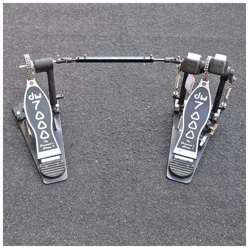 DW 7000 Double Bass Drum Pedal *2nd Hand*