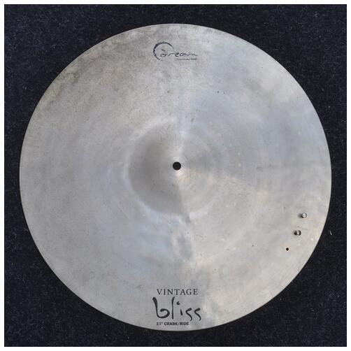 Dream 19" Bliss Vintage Crash Ride Cymbal *2nd Hand*