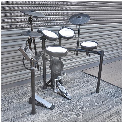Roland TD-07KV Electronic Drum Kit With Pedal *2nd Hand*