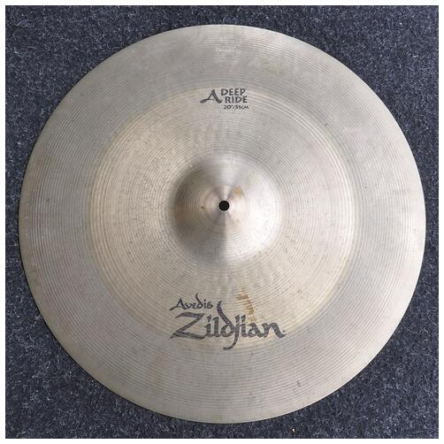 Zildjian 20" Avedis Deep Ride Cymbal *2nd Hand*