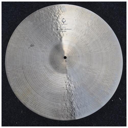 Istanbul 22" Mehmet Nostagia Series 50s Ride Cymbal *2nd Hand*