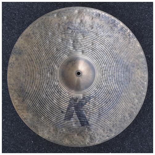 Zildjian 21" K Custom Custom Dry Ride Cymbal *2nd Hand*