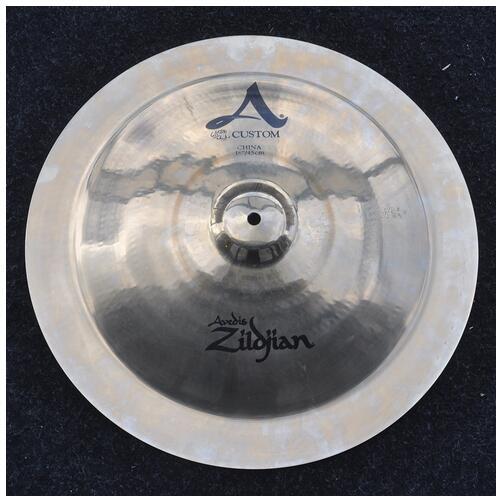Zildjian 18" A Custom China Cymbal *2nd Hand*